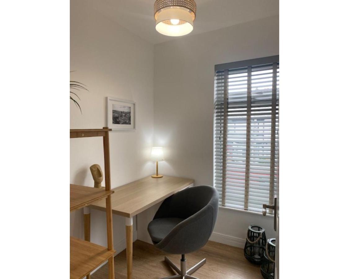Central Belfast Apartments Belfast Work-Rest-Play R&R Exterior foto